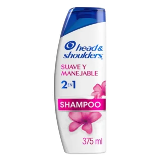 Shampoo Head & Shoulders 2 en 1 Suave