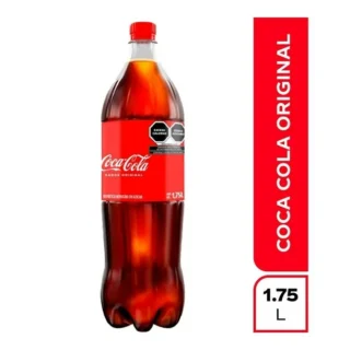 Refresco Coca-Cola Sabor Original 1.75