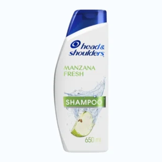 Shampoo Head & Shoulders Manzana