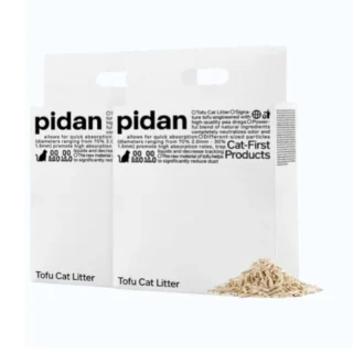 Arena para Gatos Pidan Tofu
