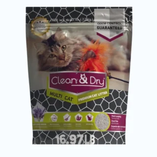 Arena para Gato Clean