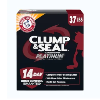 Arm & Hammer Clump