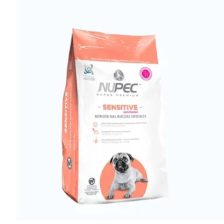 Nupec Alimento Seco para Perro Raza