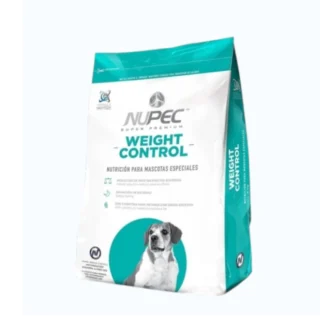 Nupec Comida para Perros Weight Control