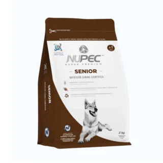 Nupec Croquetas para Perros Senior 2 Kg