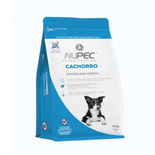 Nupec Comida para Perros Cachorro