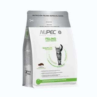 Nupec Comida para Gato Adulto Indoor