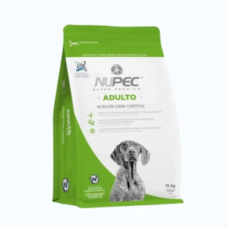 Nupec Comida para Perros Adultos Sabor a Carne