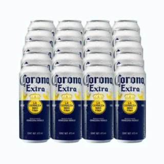 Paquete de 24 Latones de Cerveza