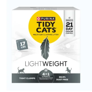 Arena para Gatos Tidy Cats Multicat