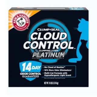 Arm & Hammer Cloud Control