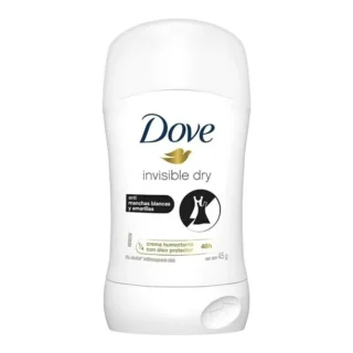 Antitranspirante Dove Invisible