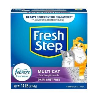 Arena para Gato Fresh Step