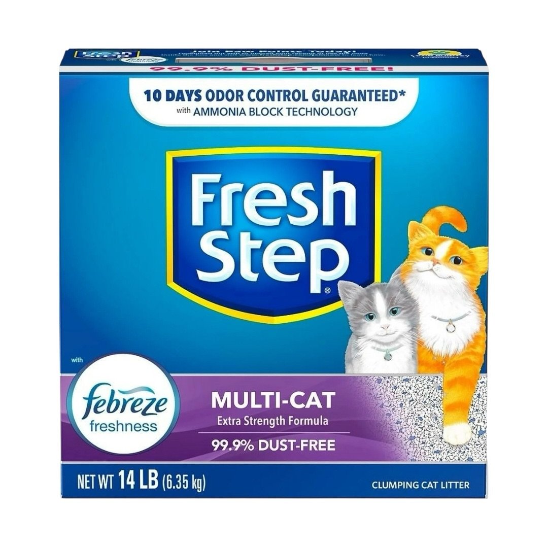 Arena para Gato Fresh Step
