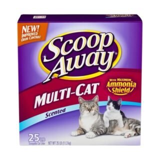 Arena para Gato Scoop Away