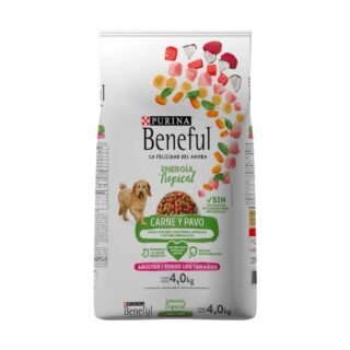 Alimento para Perro Beneful Adulto Todos los Tamaños 4 Kg