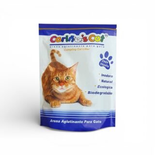 Arena para Gato CARINO