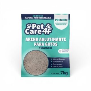 Arena para Gato Pet Care