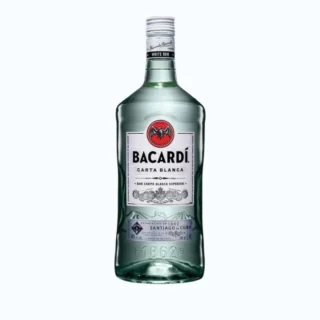 Ron Bacardí Carta Blanca