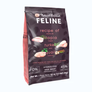 Natural Gourmet Feline