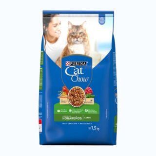 Purina Cat Chow Adulto Hogareños