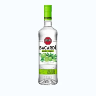 Ron Bacardí Limón Verde