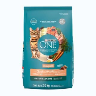 Purina ONE Adultos Pollo