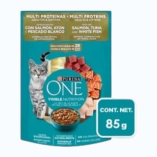 Purina One Wet Adulto Multi