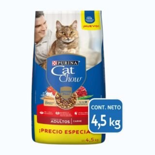 Purina Cat Chow Adulto Carne