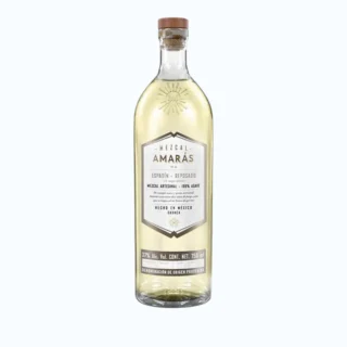 Mezcal Amarás Rep