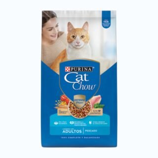 Purina Cat Chow Adulto Sabor Pescado