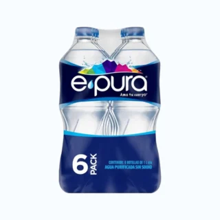 Agua Epura Purificada