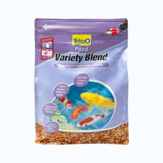 Tetra Pond Mezcla