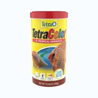 Tetra Color Alimento en Gránulo