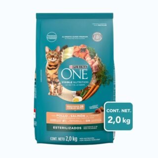 Purina ONE para Gatos Esterilizados