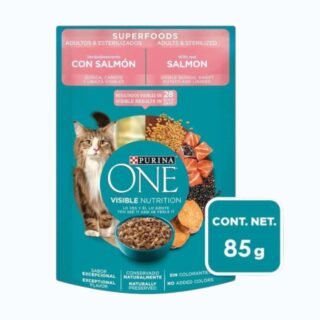 Purina One Wet Adulto Esterilizado Super