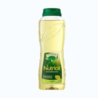 Aceite Nutrioli Puro de Soya Antigoteo