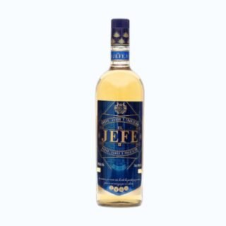 Licor de Agave El Jefe