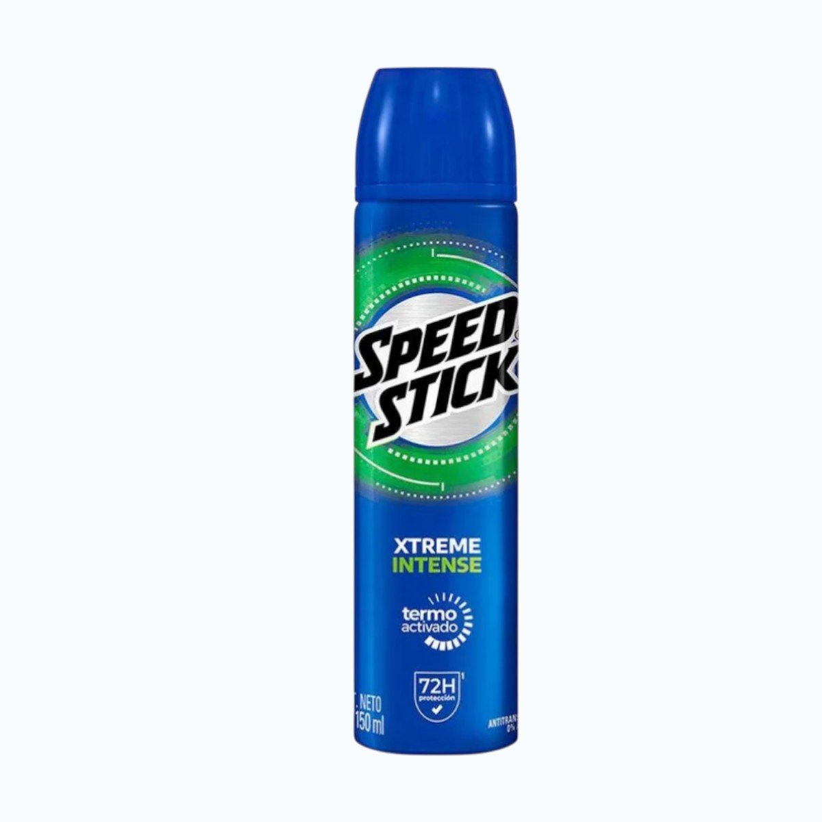 Antitranspirante en Aerosol Speed Stick Xtreme Intense 91 G 1 Antitranspirante en Aerosol