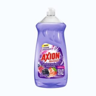 Axion Lavatrastes Líquido Sensorials