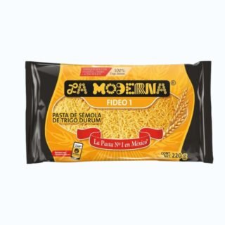 Sopa de Pasta La Moderna Fideo
