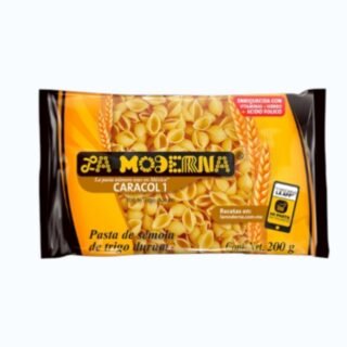 Sopa de Pasta La Moderna Caracol