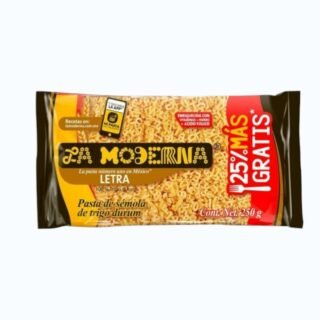 Sopa de Pasta La Moderna Estrella