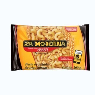 Sopa de Pasta La Moderna Codo