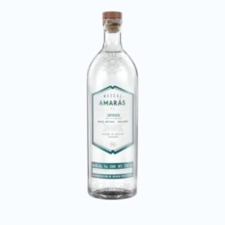 Mezcal Amarás Joven