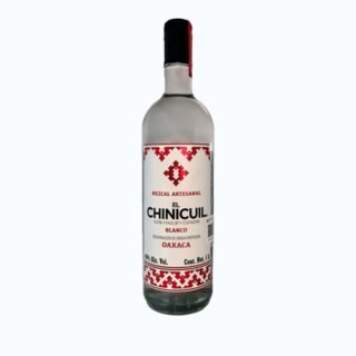 Mezcal El Chinicuil