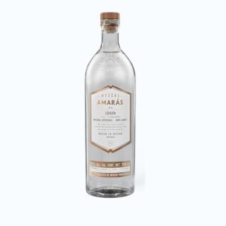 Mezcal Amarás Joven Espadín