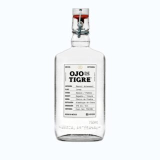 Mezcal Artesanal Ojo De Tigre