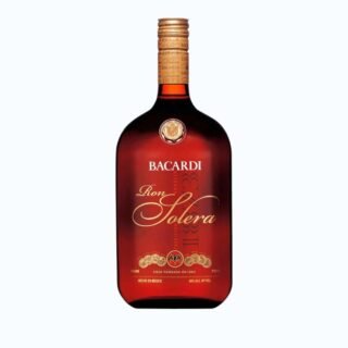 Ron Bacardí Solera