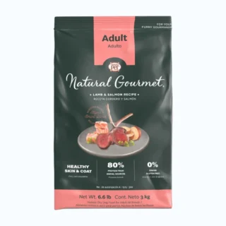 Natural Gourmet Piel
